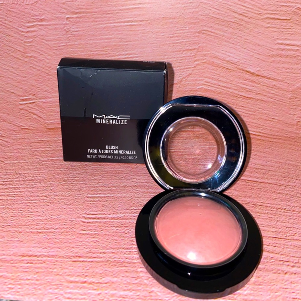 Mac Mineralize Blush New